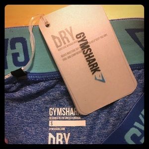 NWT GYMSHARK FLEX LEGGING MARINE BLUE
